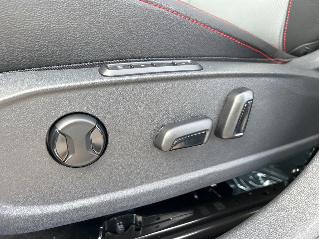 new 2026 Volkswagen Jetta GLI car, priced at $35,293