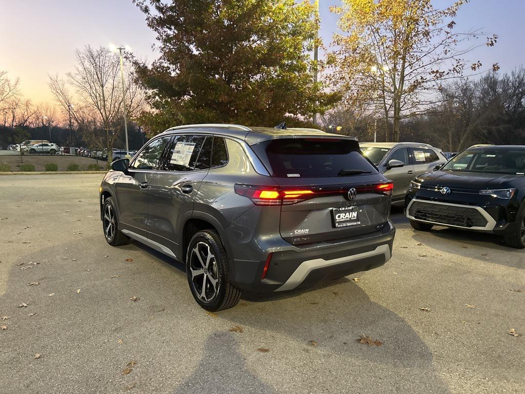 new 2026 Volkswagen Tiguan car, priced at $37,363