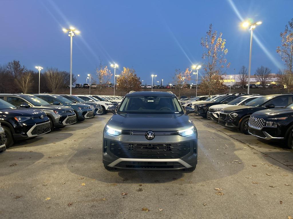 new 2026 Volkswagen Tiguan car, priced at $37,363