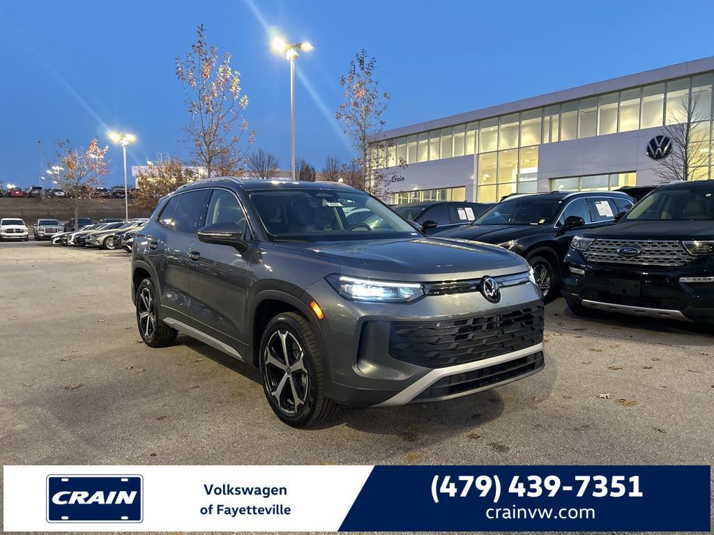 new 2026 Volkswagen Tiguan car, priced at $37,363