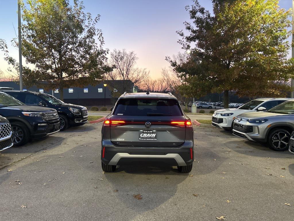 new 2026 Volkswagen Tiguan car, priced at $37,363