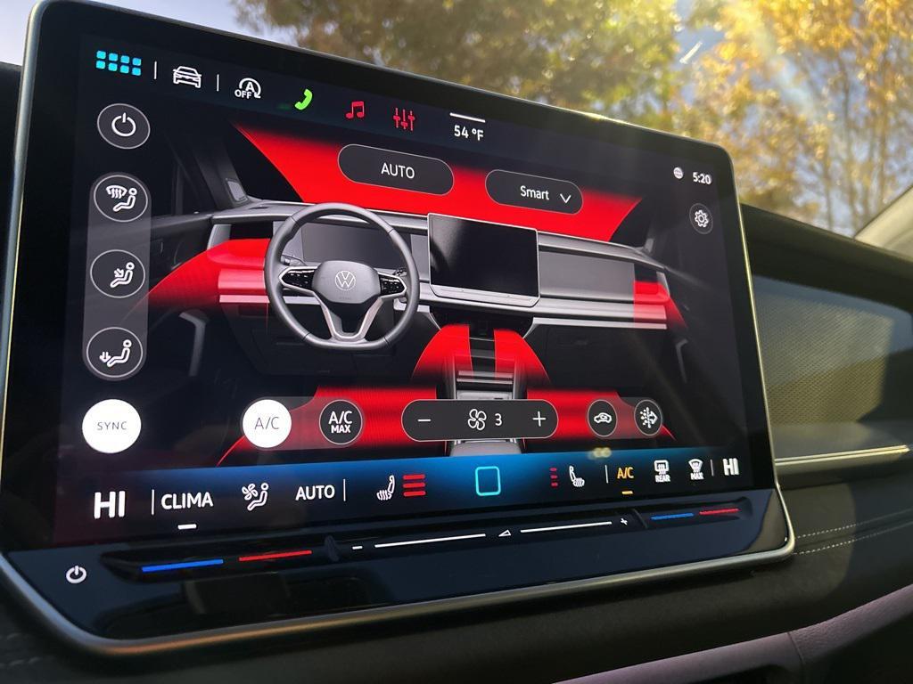 new 2026 Volkswagen Tiguan car, priced at $37,363