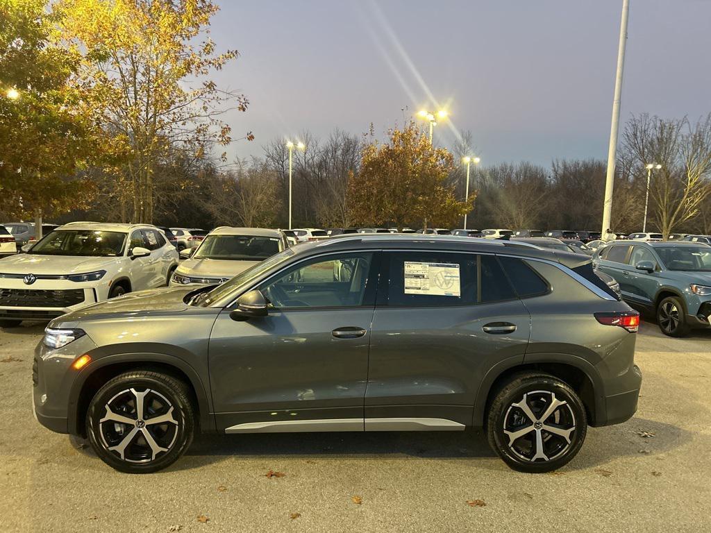 new 2026 Volkswagen Tiguan car, priced at $37,363