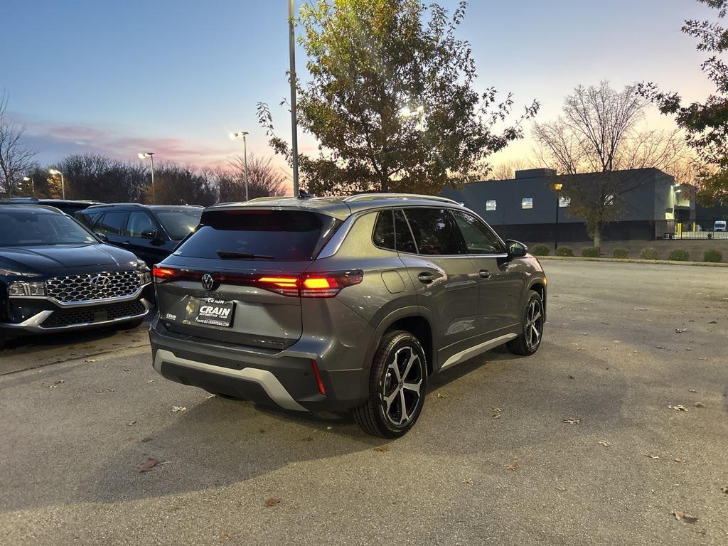 new 2026 Volkswagen Tiguan car, priced at $37,363