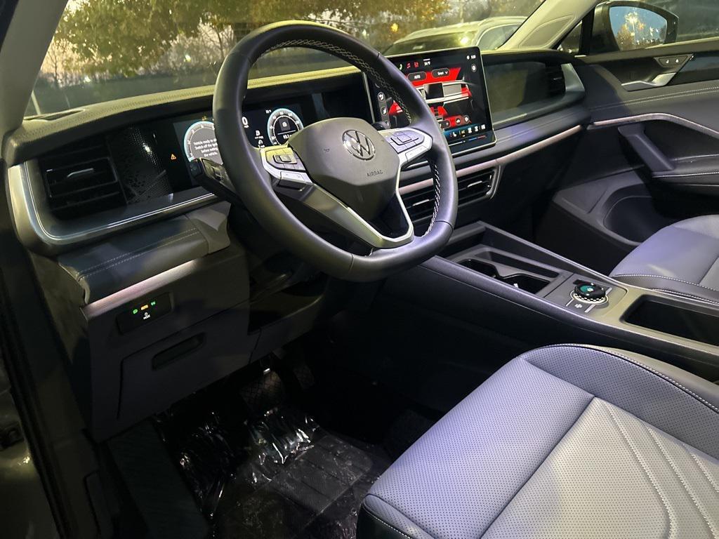 new 2026 Volkswagen Tiguan car, priced at $37,363