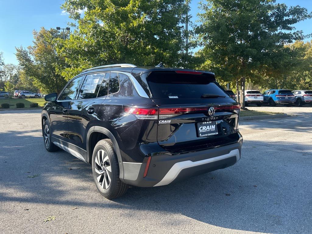 new 2026 Volkswagen Tiguan car, priced at $31,598