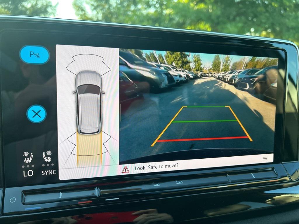 new 2026 Volkswagen Atlas car, priced at $48,459