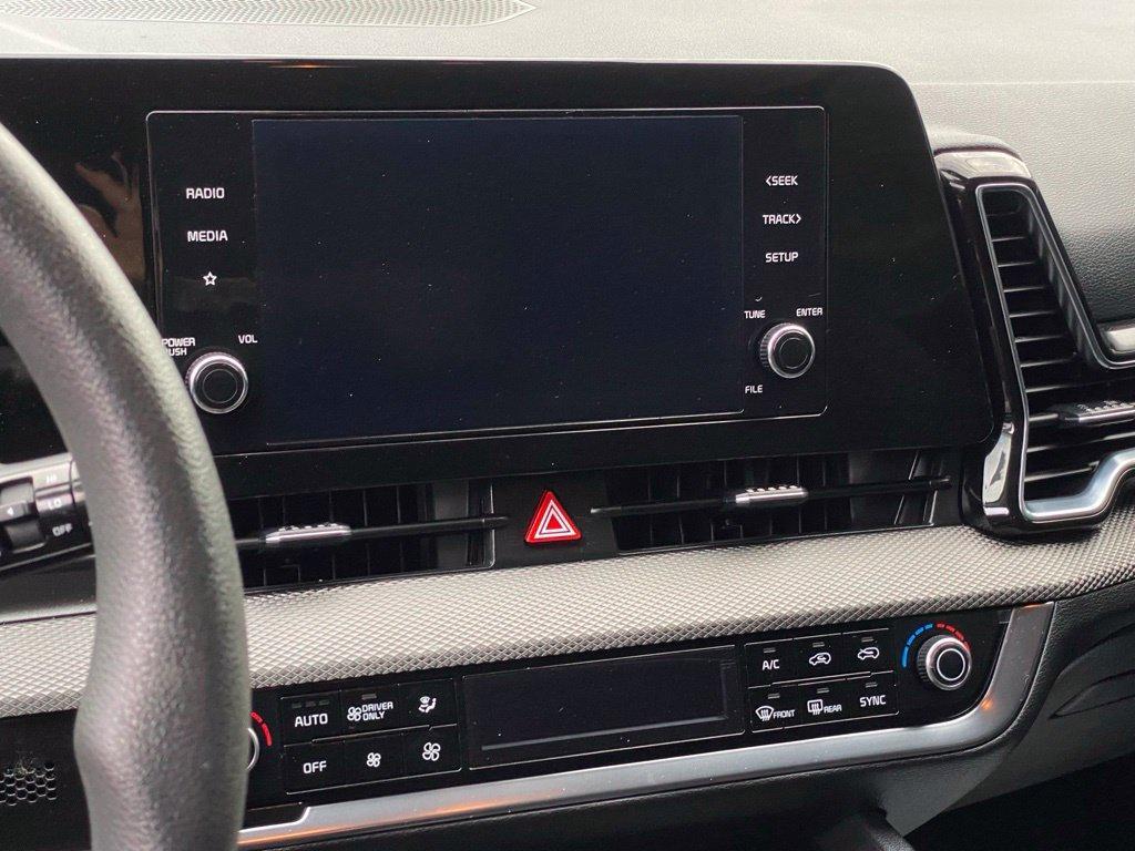 used 2025 Kia Sportage Hybrid car, priced at $28,551