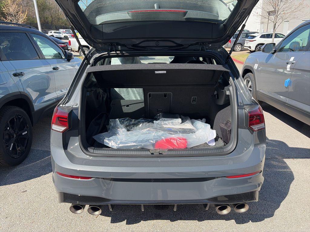 new 2026 Volkswagen Golf R car, priced at $53,983