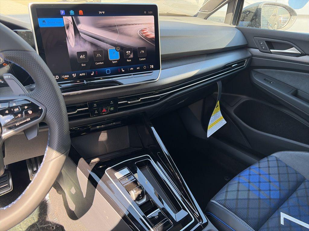 new 2026 Volkswagen Golf R car, priced at $53,983
