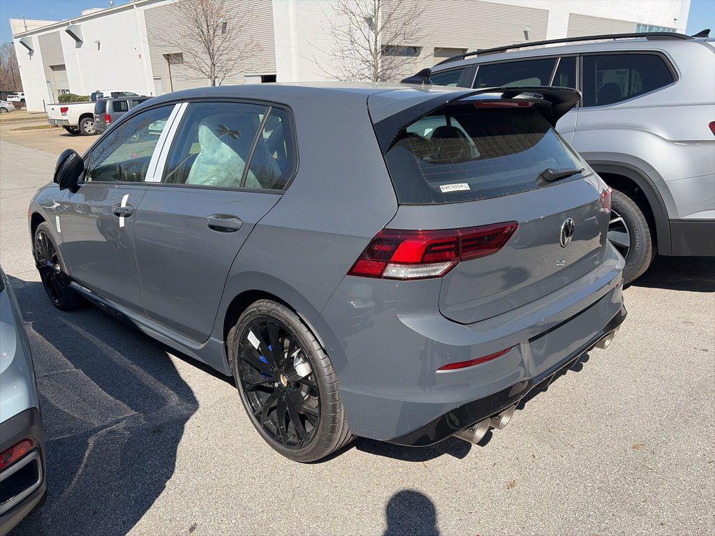 new 2026 Volkswagen Golf R car, priced at $53,983