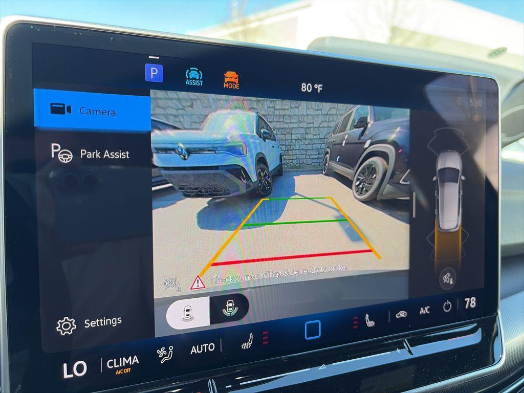 new 2026 Volkswagen Golf R car, priced at $53,983