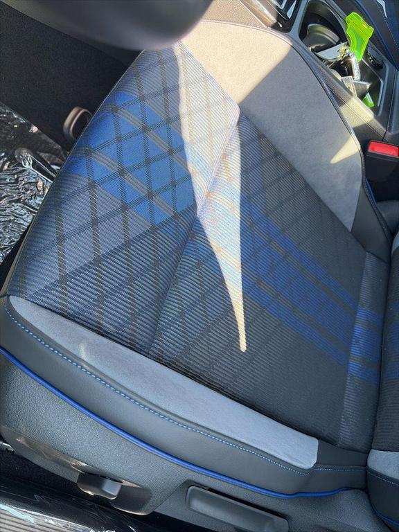new 2026 Volkswagen Golf R car, priced at $53,983