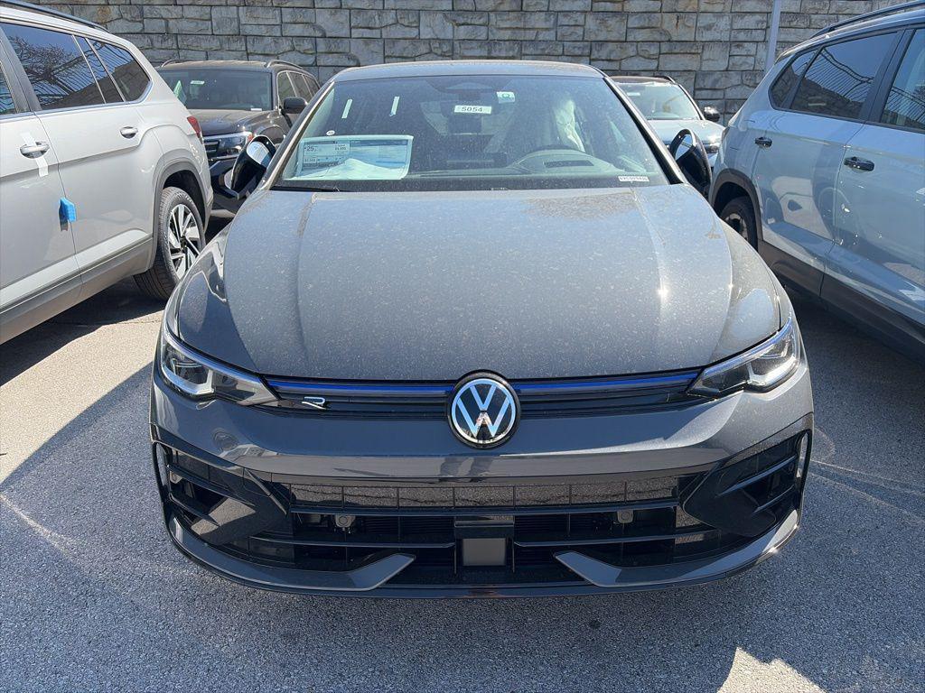 new 2026 Volkswagen Golf R car, priced at $53,983