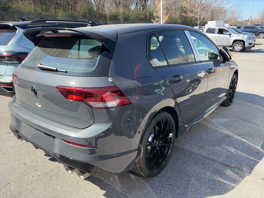 new 2026 Volkswagen Golf R car, priced at $53,983