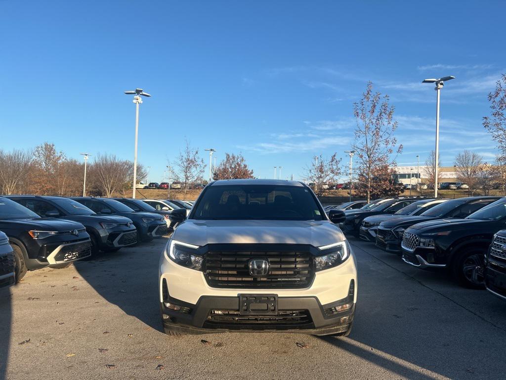 used 2023 Honda Ridgeline car, priced at $35,000
