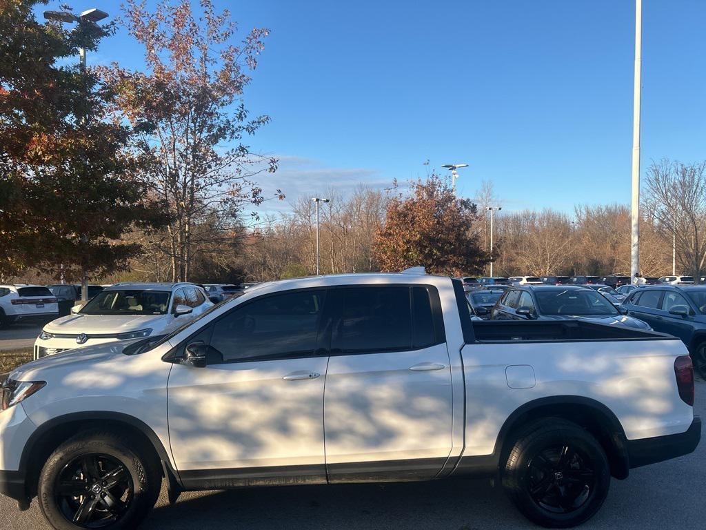 used 2023 Honda Ridgeline car, priced at $35,000