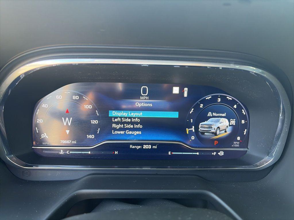 used 2022 Chevrolet Suburban car, priced at $47,500