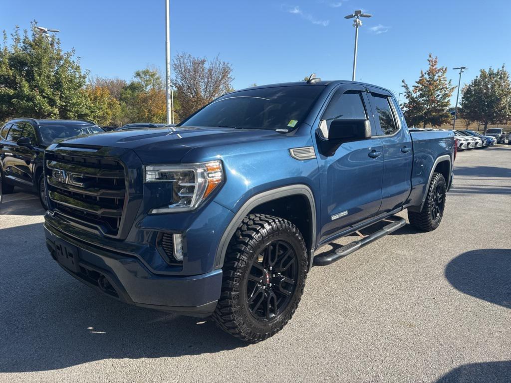 used 2020 GMC Sierra 1500 car, priced at $29,560