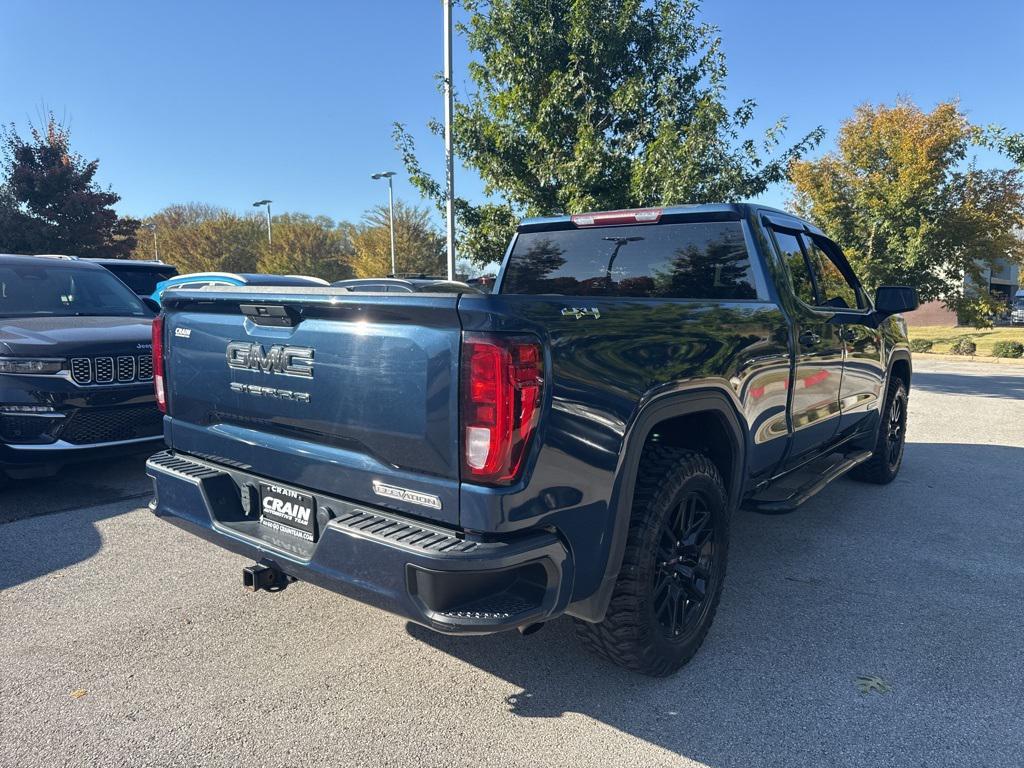used 2020 GMC Sierra 1500 car, priced at $29,560