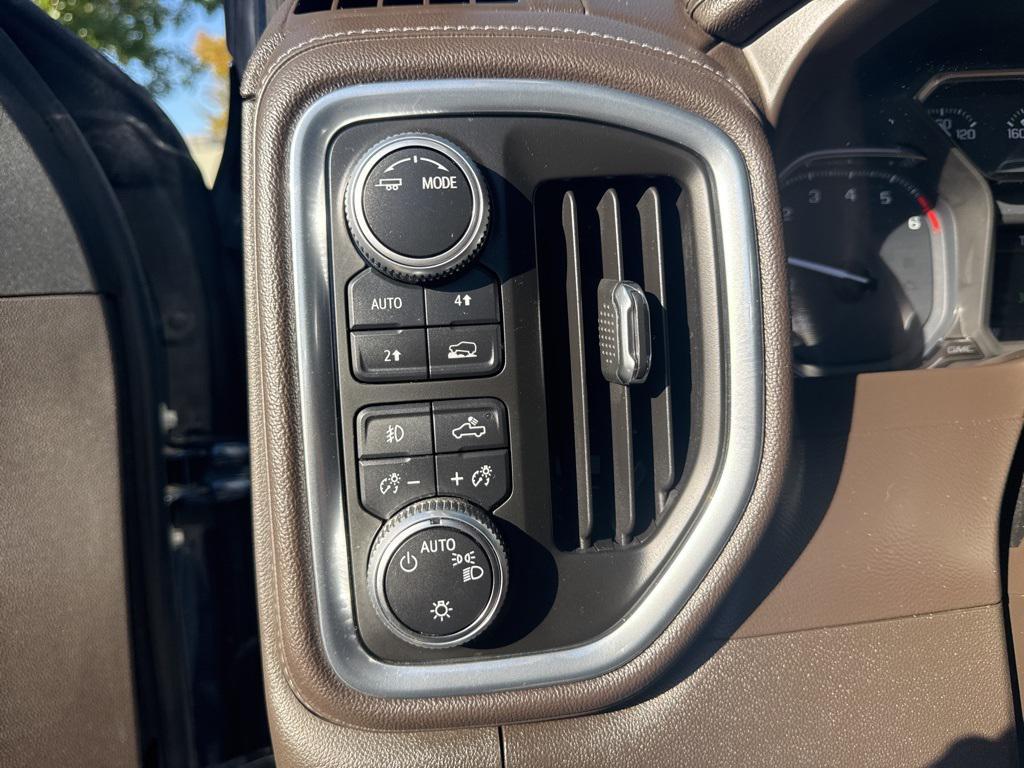 used 2020 GMC Sierra 1500 car, priced at $29,560