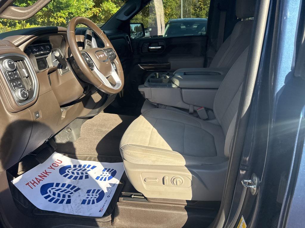 used 2020 GMC Sierra 1500 car, priced at $29,560