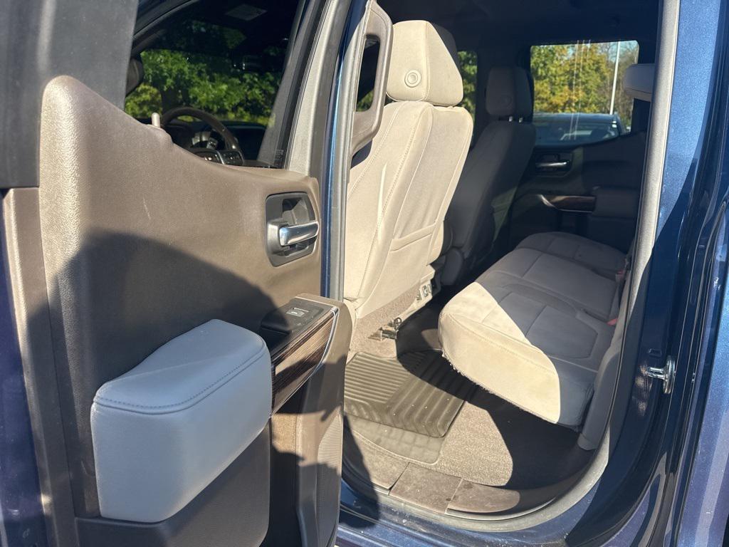 used 2020 GMC Sierra 1500 car, priced at $29,560