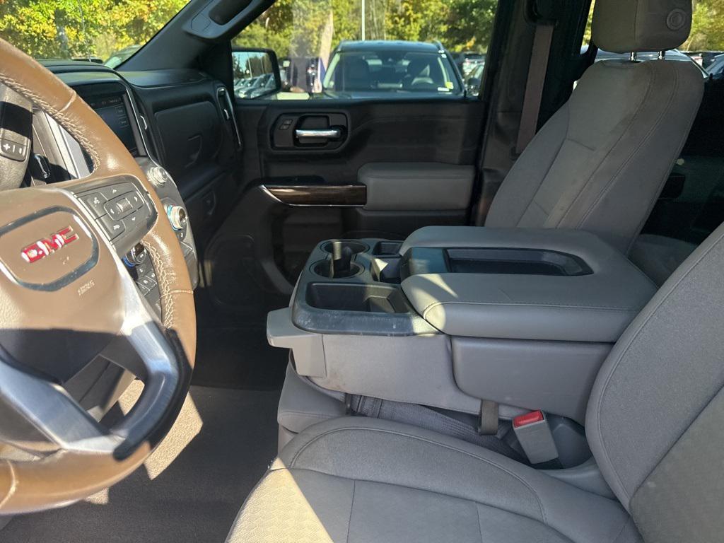 used 2020 GMC Sierra 1500 car, priced at $29,560