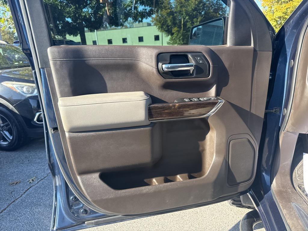 used 2020 GMC Sierra 1500 car, priced at $29,560