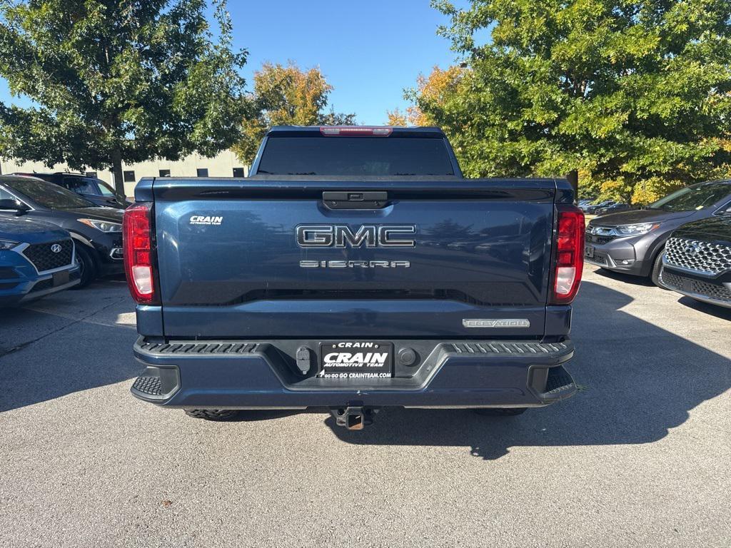 used 2020 GMC Sierra 1500 car, priced at $29,560