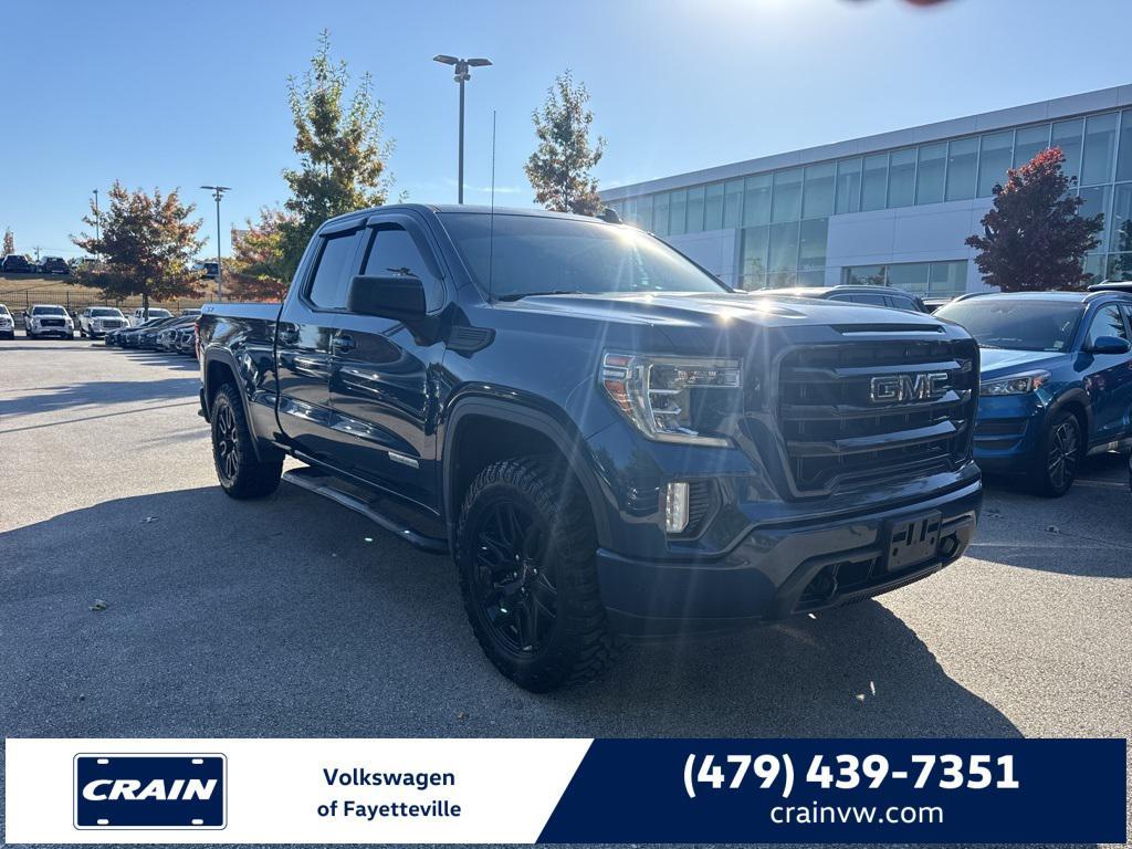 used 2020 GMC Sierra 1500 car, priced at $29,560