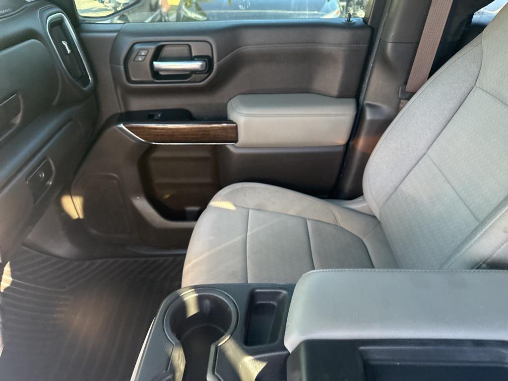 used 2020 GMC Sierra 1500 car, priced at $29,560