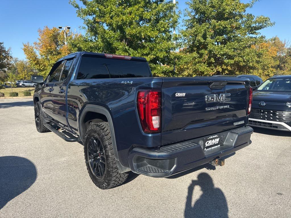 used 2020 GMC Sierra 1500 car, priced at $29,560