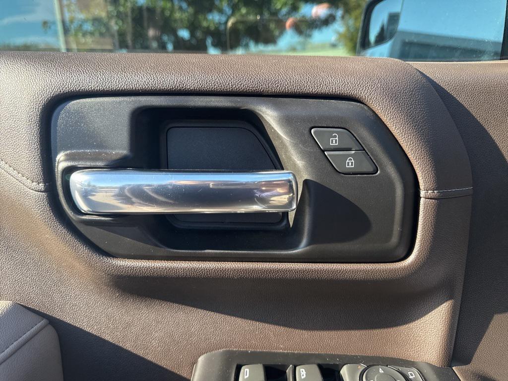 used 2020 GMC Sierra 1500 car, priced at $29,560