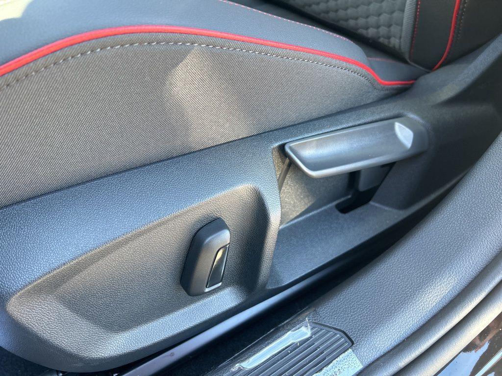 new 2026 Volkswagen Golf GTI car, priced at $39,899