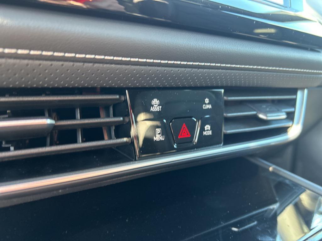 new 2026 Volkswagen Atlas Cross Sport car, priced at $47,552