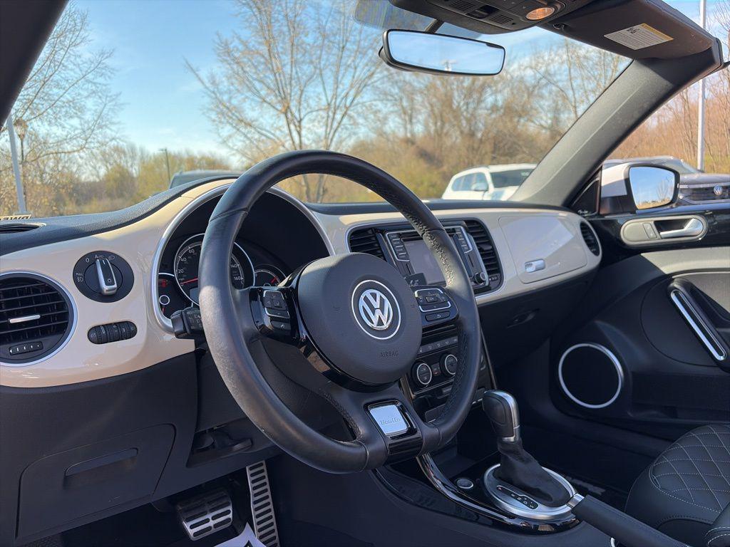 used 2019 Volkswagen Beetle car, priced at $37,000