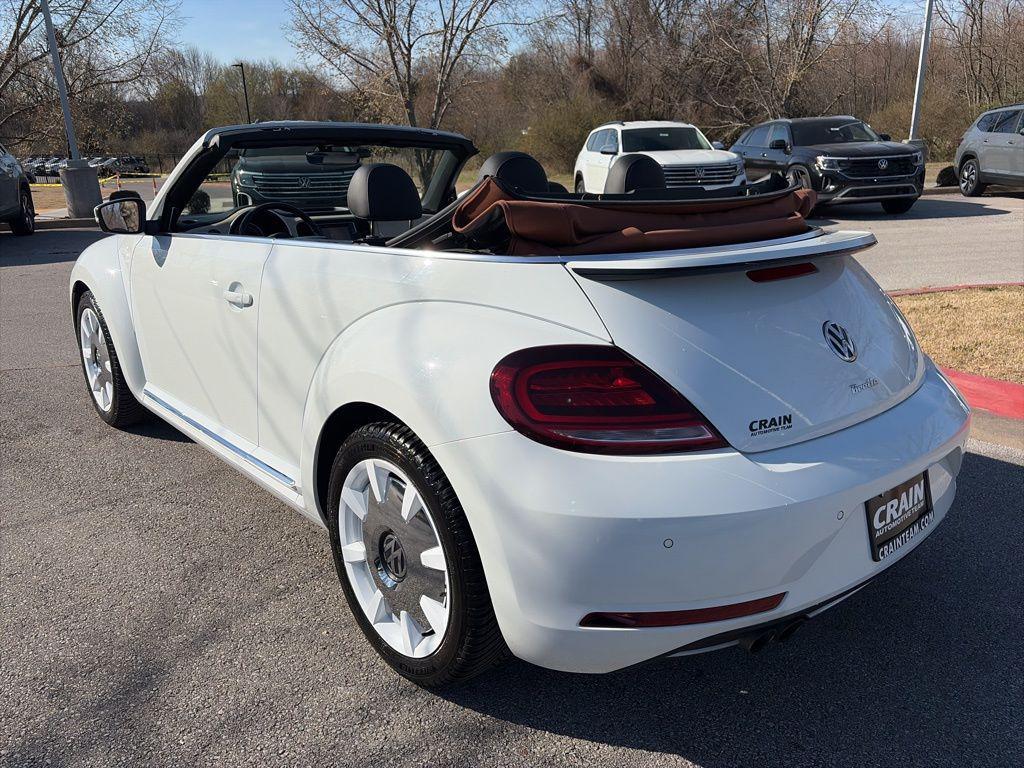 used 2019 Volkswagen Beetle car, priced at $37,000
