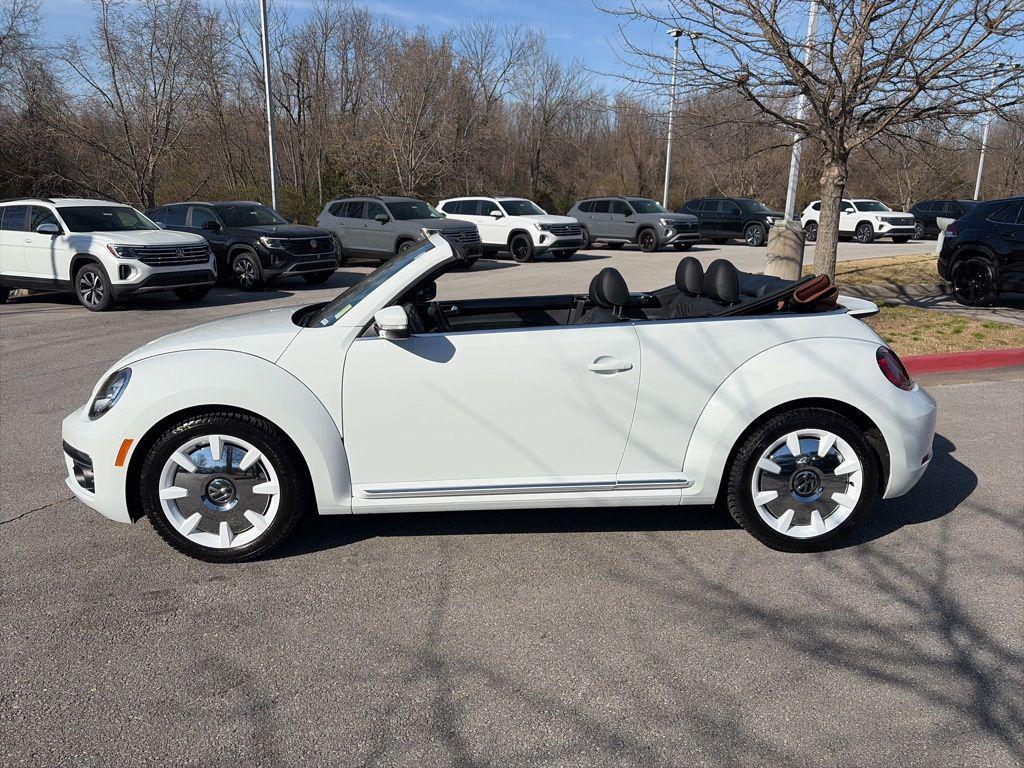 used 2019 Volkswagen Beetle car, priced at $37,000