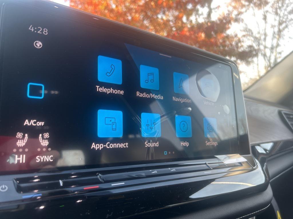 new 2026 Volkswagen Atlas car, priced at $42,245