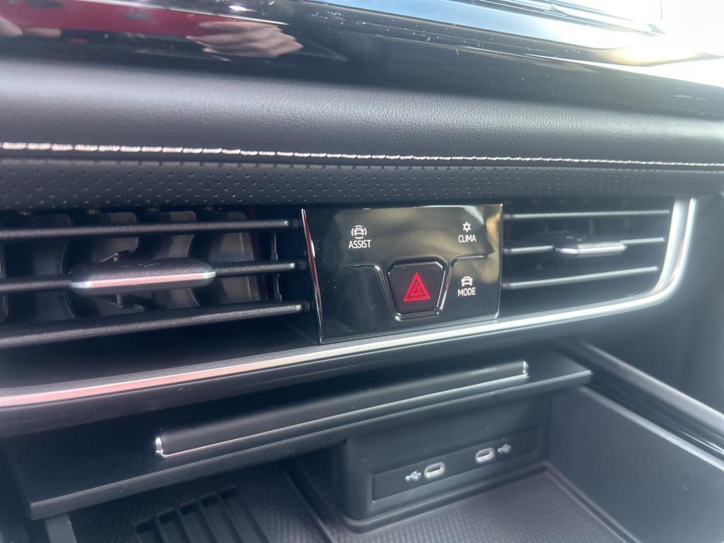 new 2026 Volkswagen Atlas car, priced at $42,245