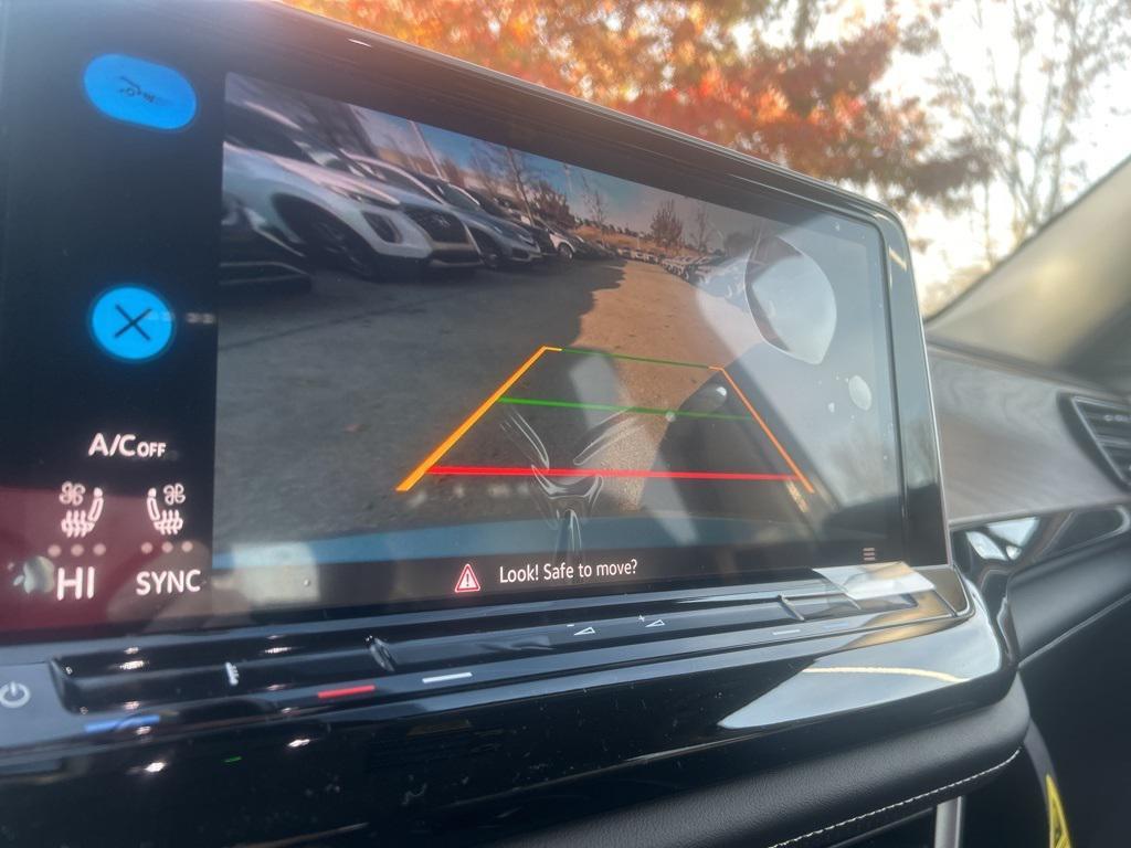 new 2026 Volkswagen Atlas car, priced at $42,245