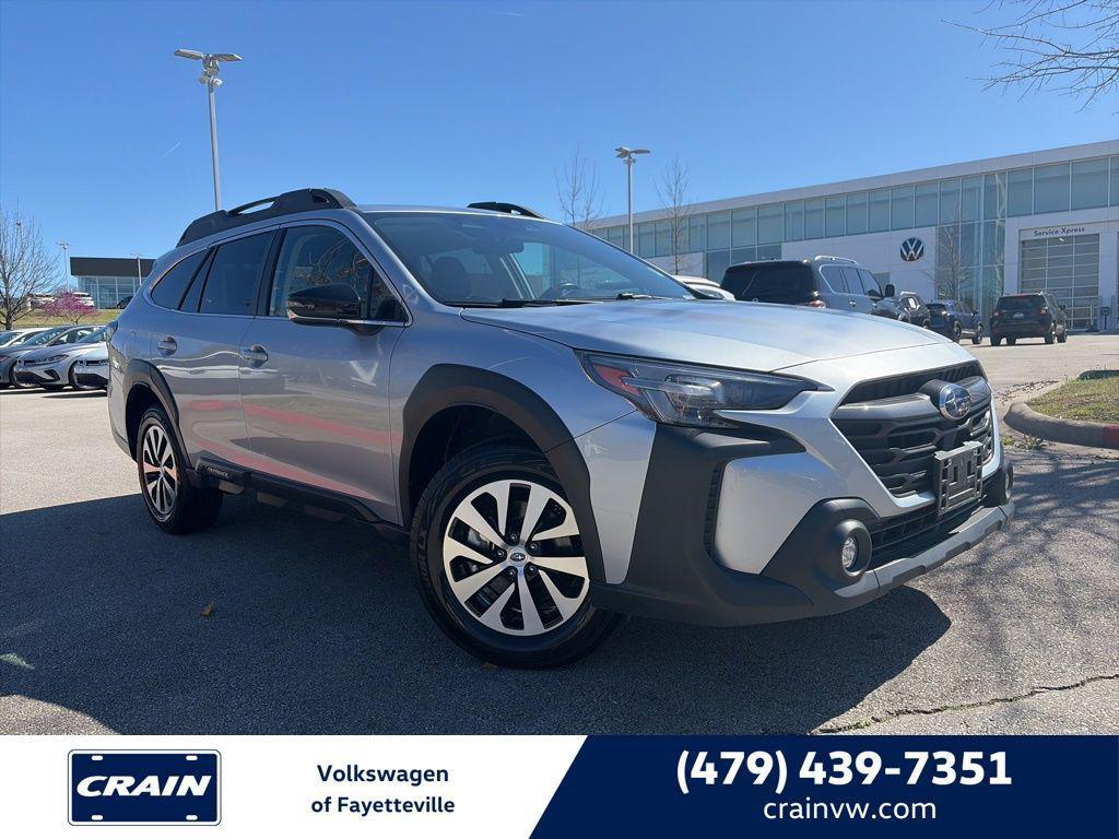 used 2025 Subaru Outback car, priced at $28,640