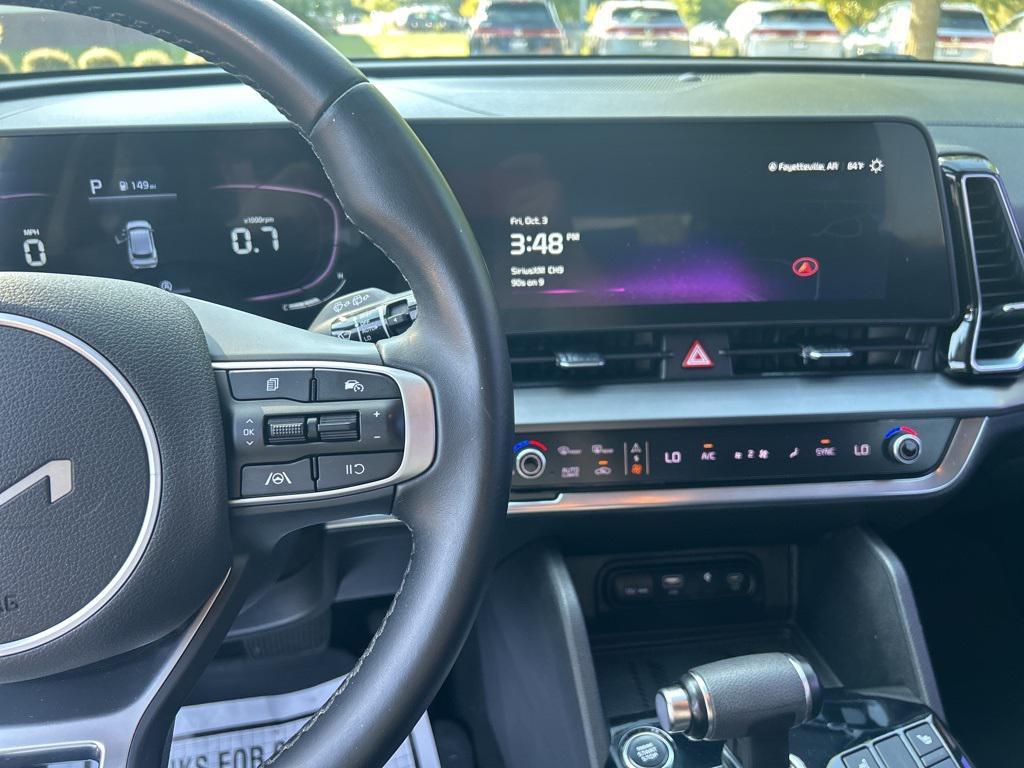 used 2023 Kia Sportage car, priced at $17,876