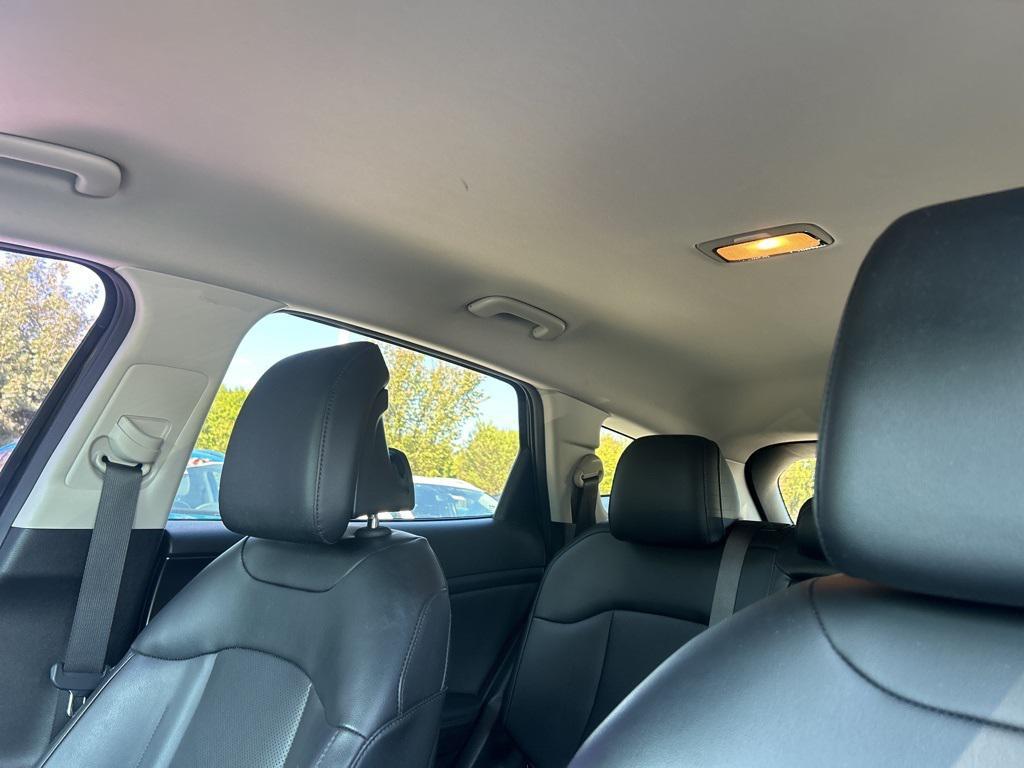 used 2023 Kia Sportage car, priced at $17,876