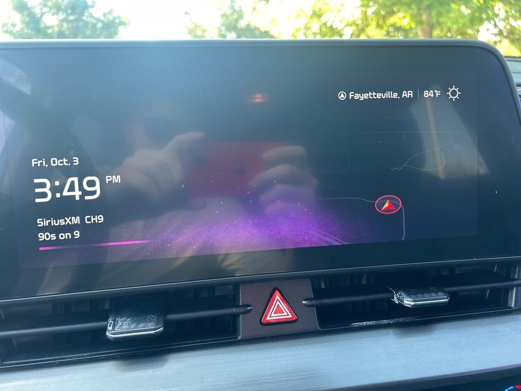 used 2023 Kia Sportage car, priced at $17,876