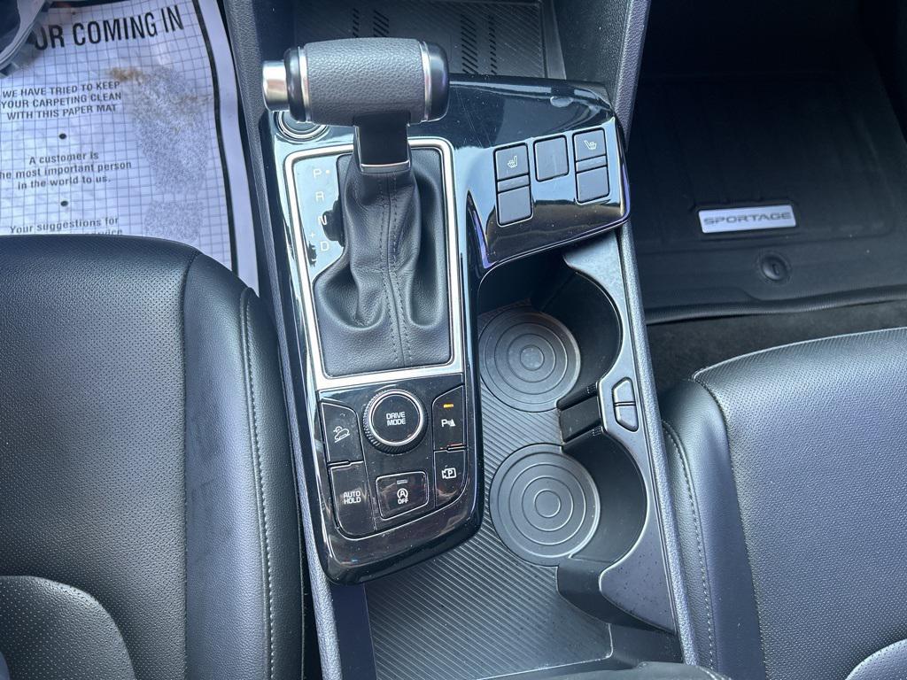 used 2023 Kia Sportage car, priced at $17,876