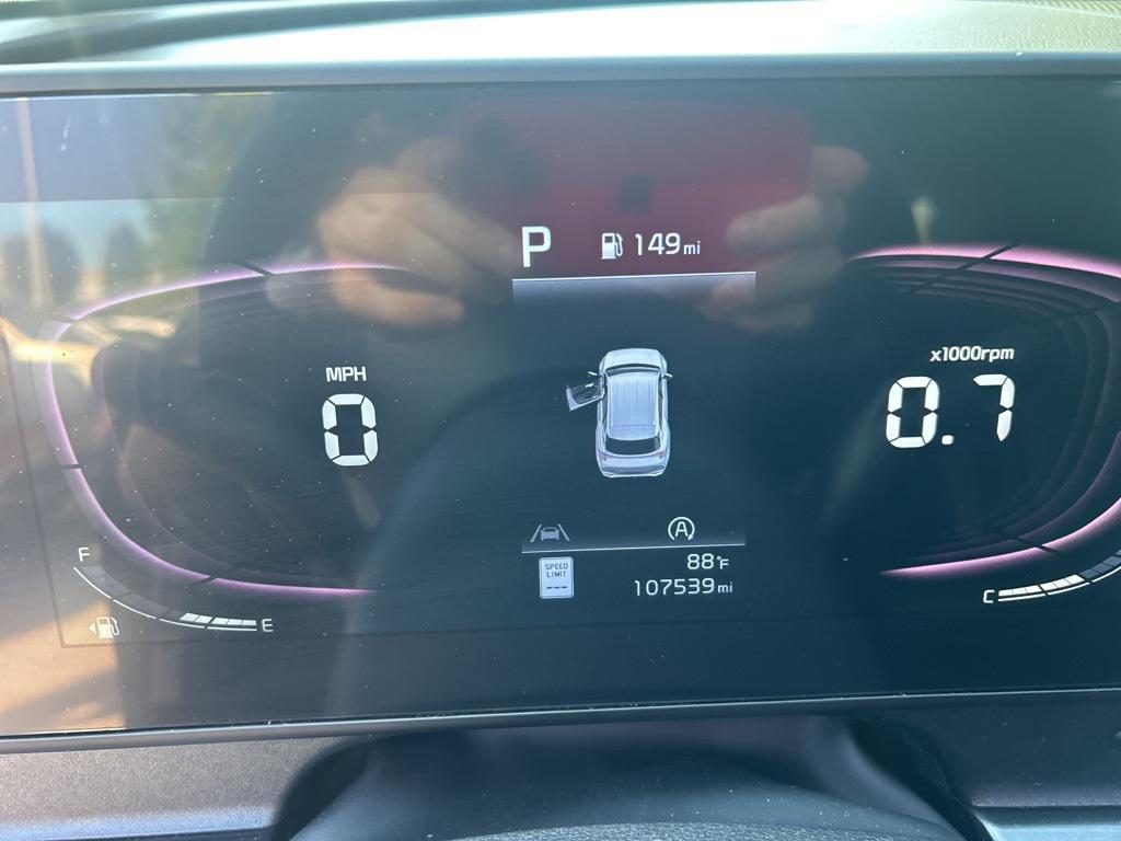 used 2023 Kia Sportage car, priced at $17,876