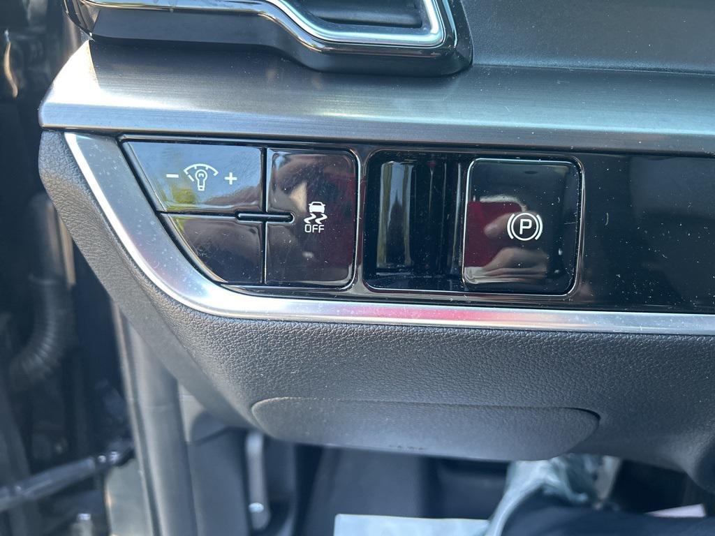 used 2023 Kia Sportage car, priced at $17,876