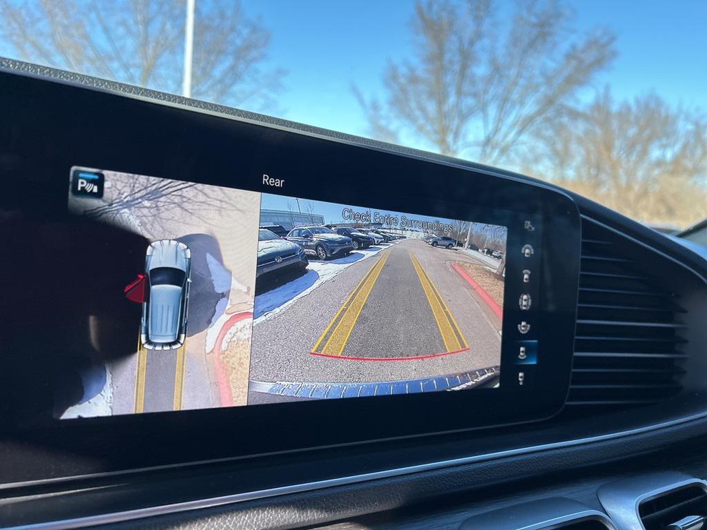 used 2022 Mercedes-Benz GLE 350 car, priced at $33,845